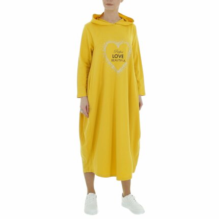 Damen Maxikleid von ARINO - yellow