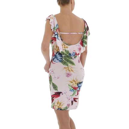 Damen Sommerkleid von METROFIVE - rose