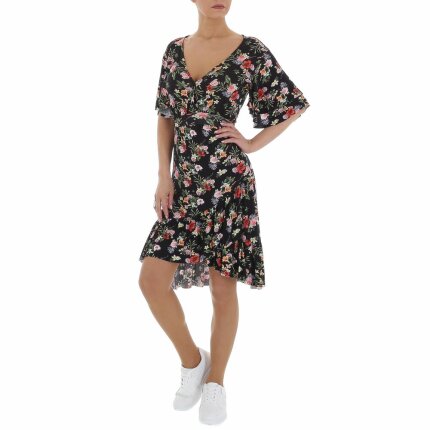 Damen Sommerkleid von METROFIVE - black