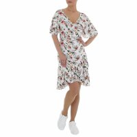 Damen Sommerkleid von METROFIVE - white