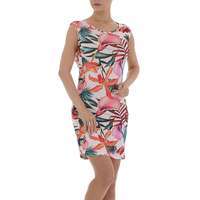 Damen Sommerkleid von METROFIVE - rose