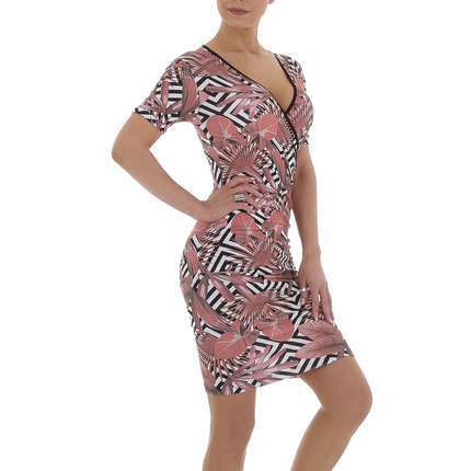 Damen Sommerkleid von METROFIVE - rose