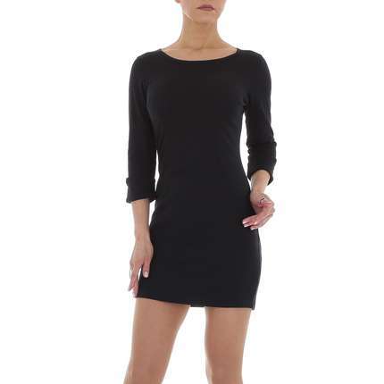 Damen Stretchkleid von METROFIVE - black