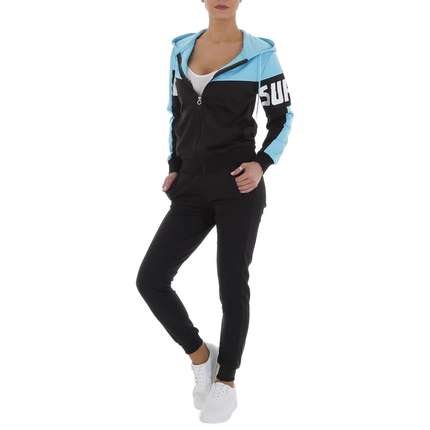 Damen Jogging- & Freizeitanzug von EGRET - blue