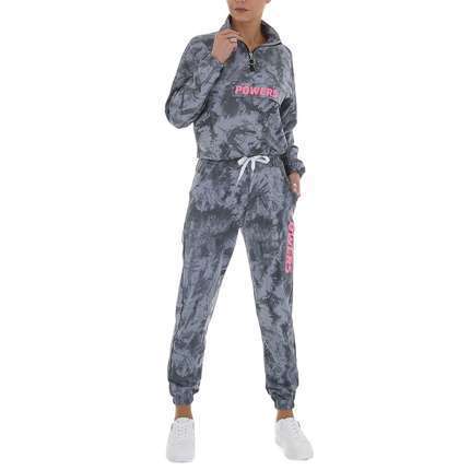 Damen Jogging- & Freizeitanzug von EGRET - grey