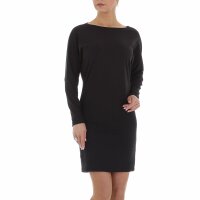 Damen Minikleid von METROFIVE - black