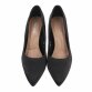 Damen High-Heel Pumps - black