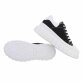 Damen Low-Sneakers - black