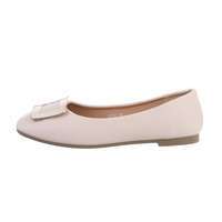 Damen Ballerinas - beige