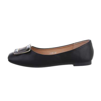 Damen Ballerinas - black