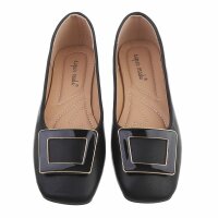 Damen Ballerinas - black