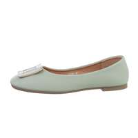 Damen Ballerinas - green