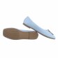 Damen Ballerinas - skyblue
