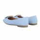 Damen Ballerinas - skyblue