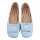 Damen Ballerinas - skyblue