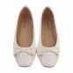 Damen Ballerinas - beige