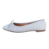 Damen Ballerinas - blue