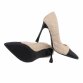 Damen High-Heel Pumps - beige