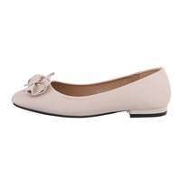 Damen Ballerinas - beige