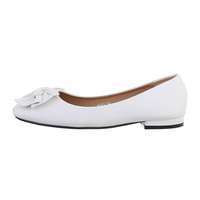 Damen Ballerinas - white