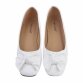 Damen Ballerinas - white