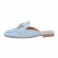 Damen Pantoletten - blue - 12 Paar