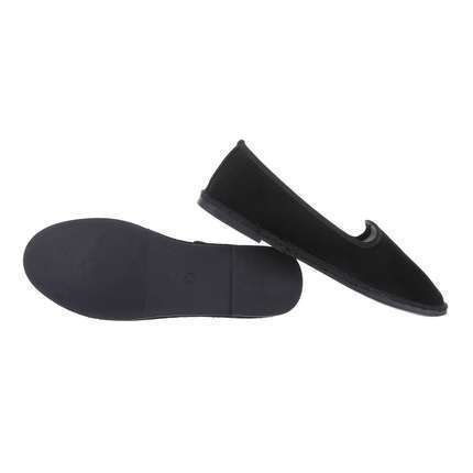 Damen Slipper - black