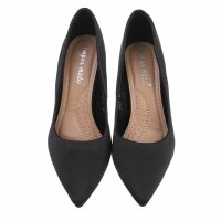 Damen High-Heel Pumps - black