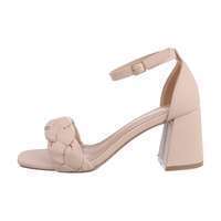 Damen Sandaletten - beige