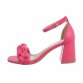 Damen Sandaletten - fushlia - 12 Paar