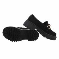Damen Slipper - black