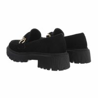 Damen Slipper - black