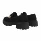Damen Slipper - black