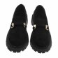 Damen Slipper - black