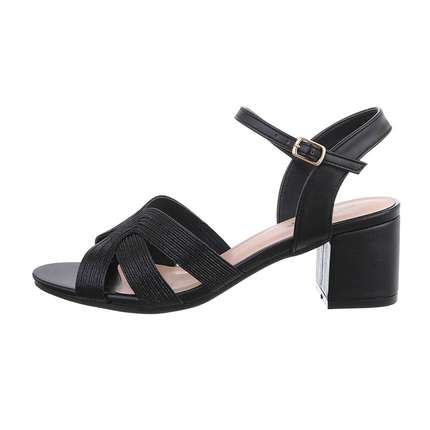 Damen Sandaletten - black