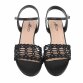 Damen Sandaletten - black
