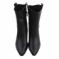 Damen Western- & Bikerboots - black