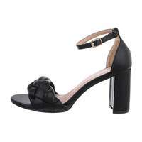 Damen Sandaletten - black