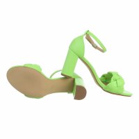 Damen Sandaletten - green
