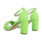 Damen Sandaletten - green