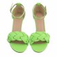 Damen Sandaletten - green