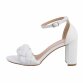 Damen Sandaletten - white