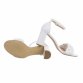 Damen Sandaletten - white