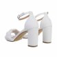 Damen Sandaletten - white