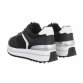 Damen Low-Sneakers - black