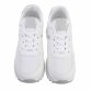 Damen Low-Sneakers - white