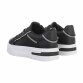Damen Low-Sneakers - black