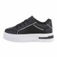 Damen Low-Sneakers - black - 12 Paar