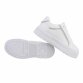 Damen Low-Sneakers - white