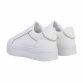 Damen Low-Sneakers - white